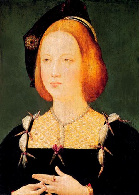 who was mary tudor's daughter